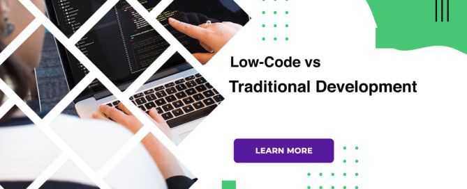 Low-Code vs Traditional Development