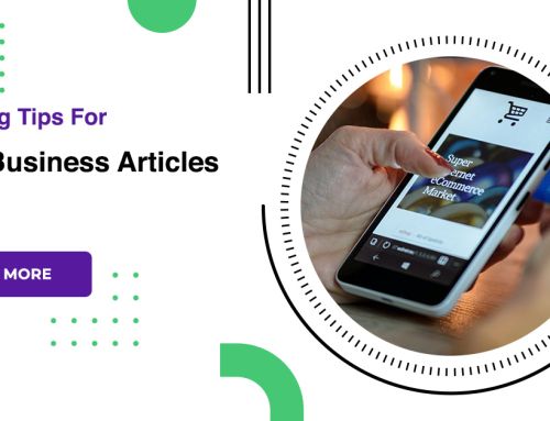 Marketing Tips For Small Business Articles