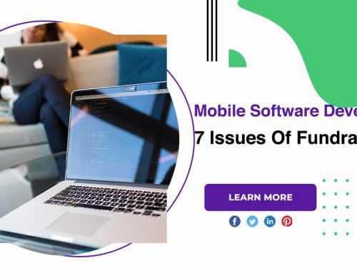 Mobile Software Development: 7 Issues Of Fundraising