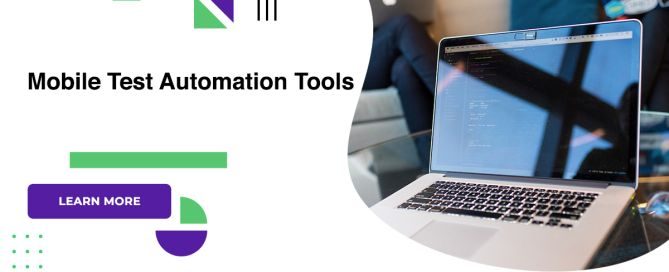 Mobile Test Automation Tools