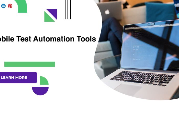 Mobile Test Automation Tools