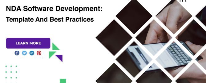 NDA Software Development Template And Best Practices