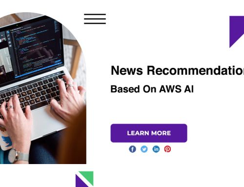 News Recommendation Based On AWS AI