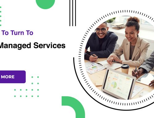 Reasons To Turn To Cloud Managed Services