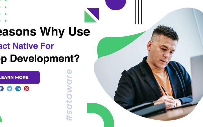 Reasons Why Use React Native For App Development