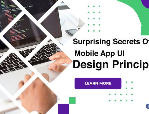Surprising Secrets Of Mobile App UI Design Principles