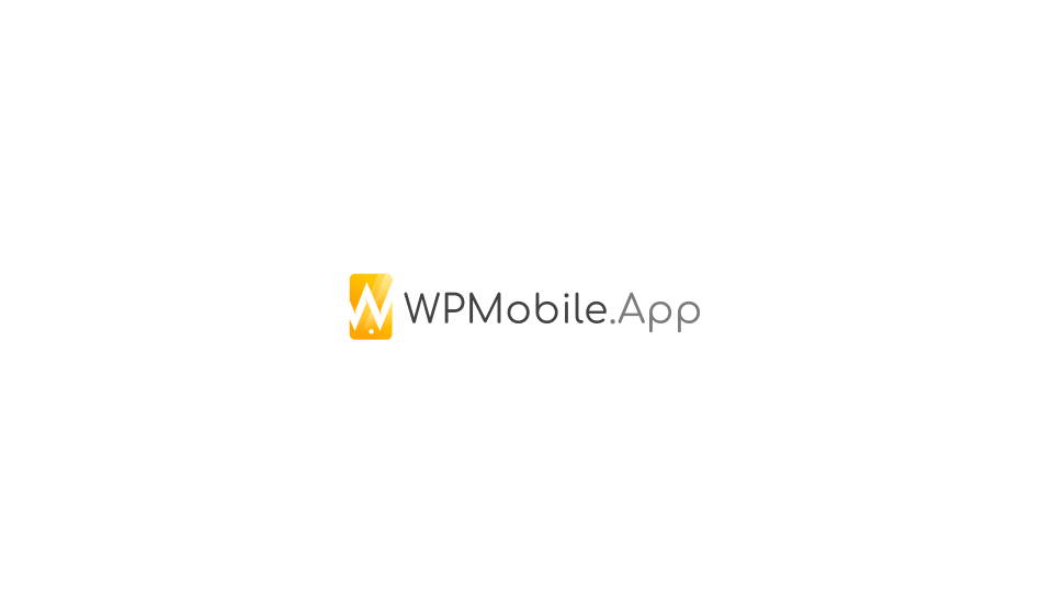WPMobile application