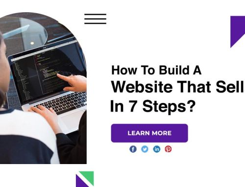 How To Build A Website That Sells In 7 Steps?