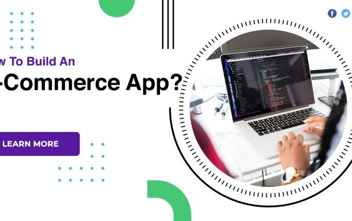 How To Build An E-Commerce App