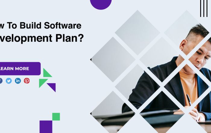 How To Build Software Development Plan?