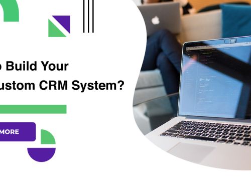 How To Build Your Own Custom CRM System?