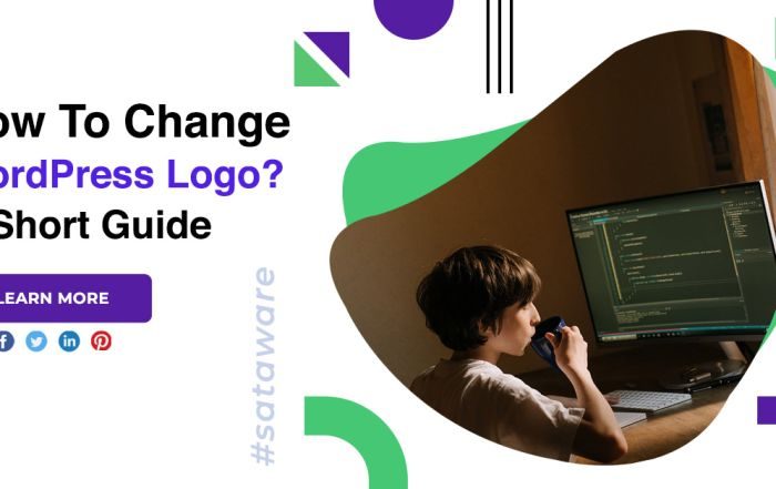 How To Change WordPress Logo? A Short Guide