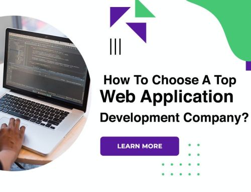 How To Choose A Top Web Application Development Company?