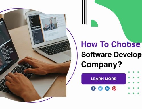 How To Choose An AI Software Development Company?