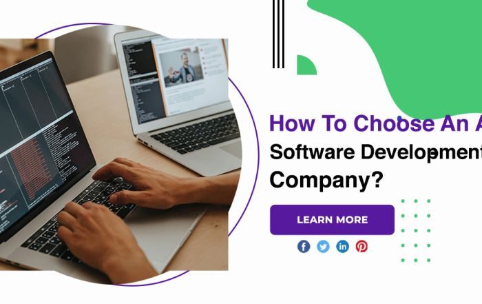 How To Choose An AI Software Development Company?