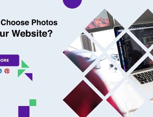 How To Choose Photos For Your Website?