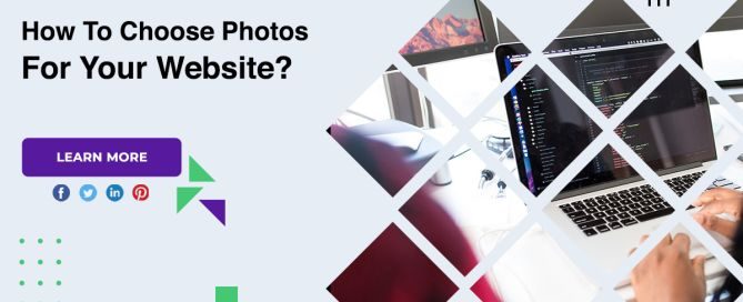 How To Choose Photos For Your Website