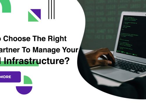 How To Choose The Right AWS Partner To Manage Your Cloud Infrastructure?
