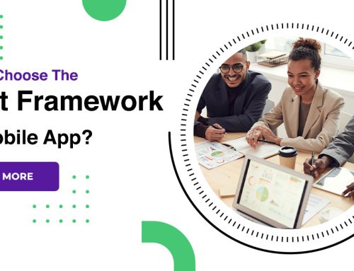 How To Choose The Right Framework For Mobile App?