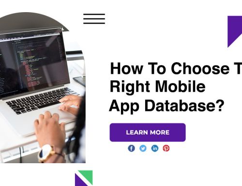 How To Choose The Right Mobile App Database?