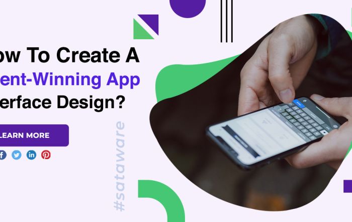 How To Create A Client-Winning App Interface Design?