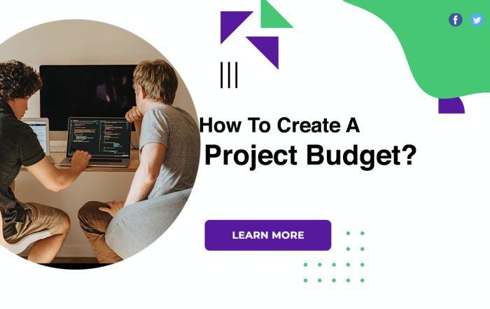 How To Create A Project Budget?