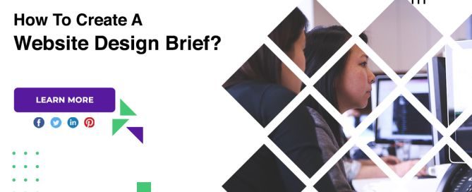 How To Create A Website Design Brief?