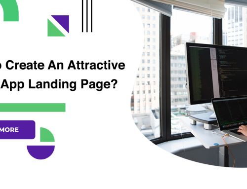 How To Create An Attractive Mobile App Landing Page?
