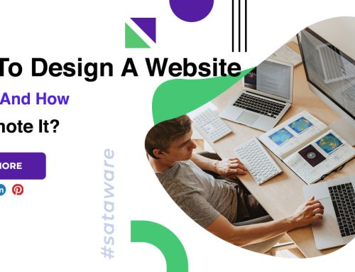 How To Design A Website For App And How To Promote It?
