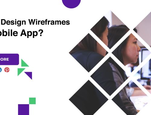 How To Design Wireframes For Mobile App?