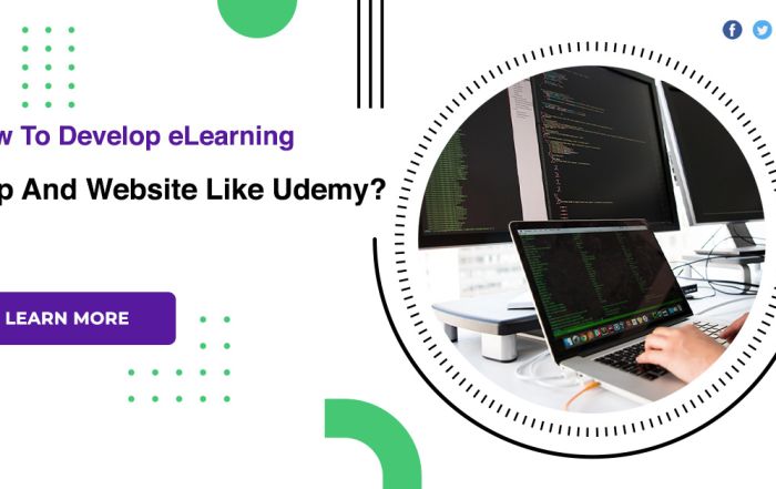 How To Develop eLearning App And Website Like Udemy