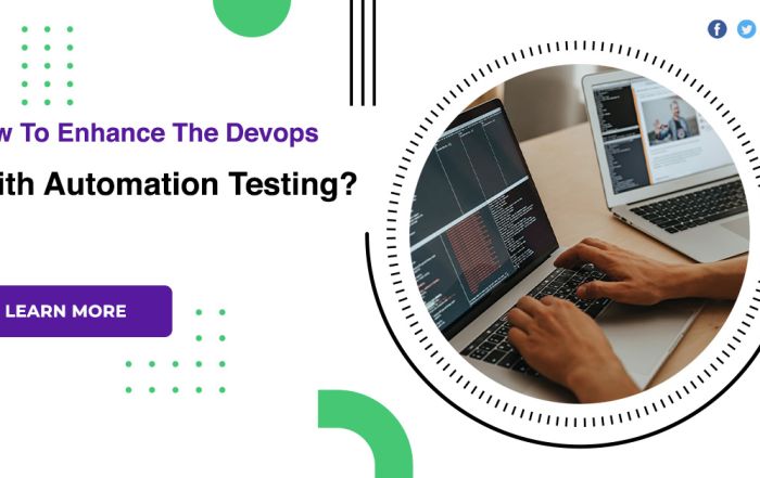 How To Enhance The Devops With Automation Testing