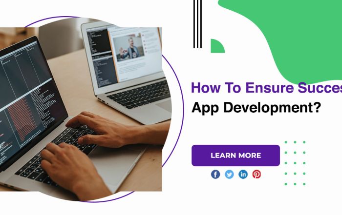 How To Ensure Successful App Development