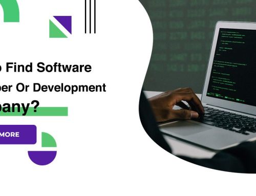 How To Find Software Developer Or Development Company?