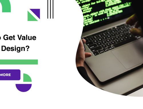 How To Get Value In Web Design?