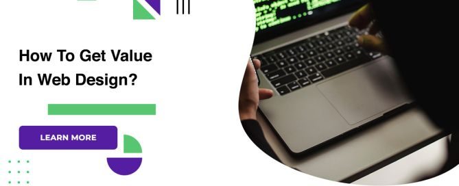 How To Get Value In Web Design