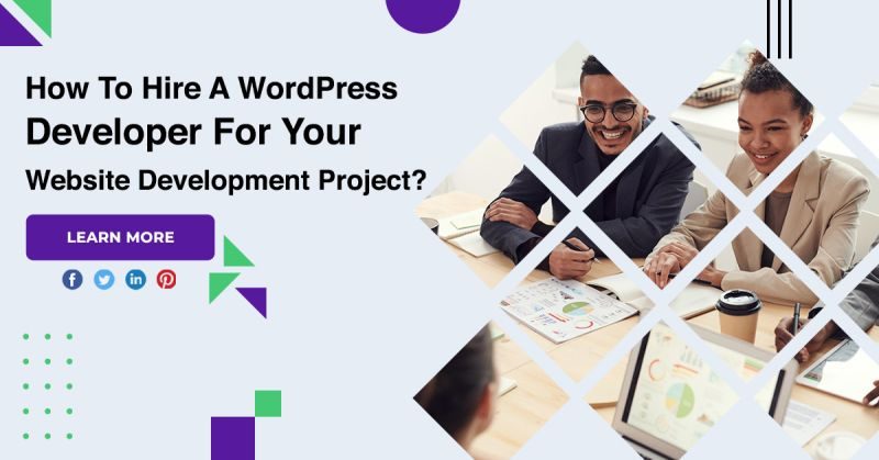 WordPress Developer For Your Website Development Project