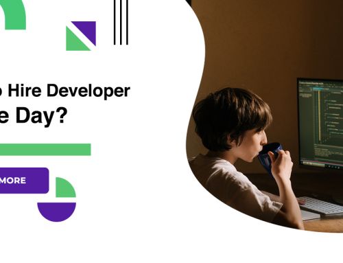 How To Hire Developer In One Day?