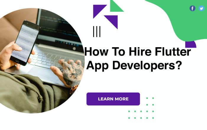 How To Hire Flutter App Developers
