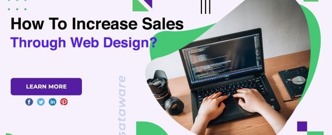 How To Increase Sales Through Web Design