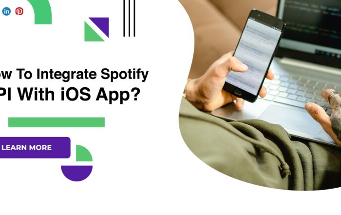 How To Integrate Spotify API With iOS App