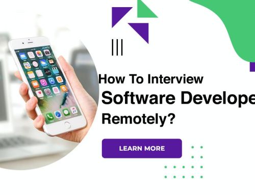 How To Interview Software Developers Remotely?