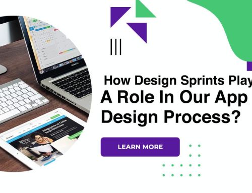 How Design Sprints Play A Role In Our App Design Process?