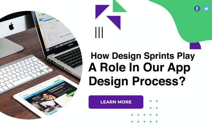 How Design Sprints Play A Role In Our App Design Process?