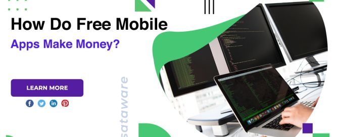 How Do Free Mobile Apps Make Money?
