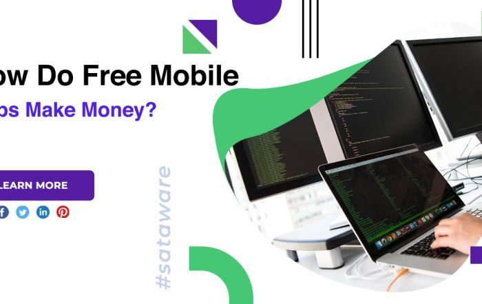 How Do Free Mobile Apps Make Money?