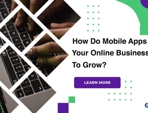 How Do Mobile Apps Help Your Online Business To Grow?