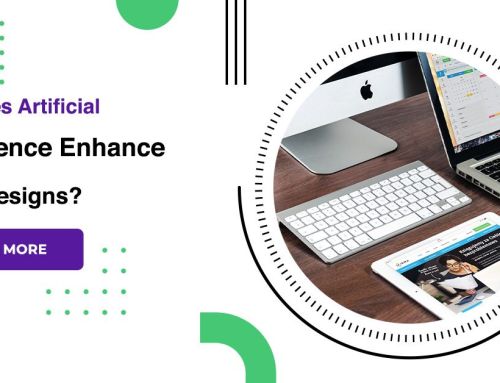 How Does Artificial Intelligence Enhance UI/UX Designs?