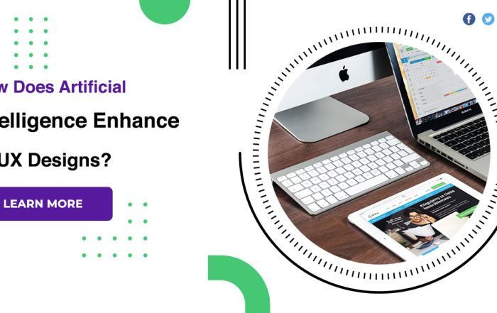 How Does Artificial Intelligence Enhance UI/UX Designs?