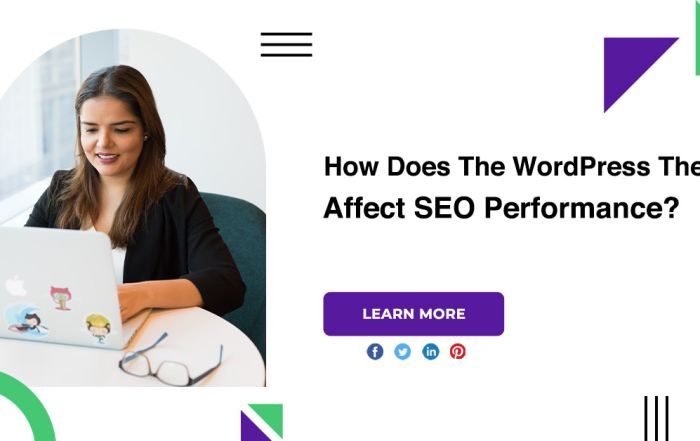 How Does The WordPress Theme Affect SEO Performance